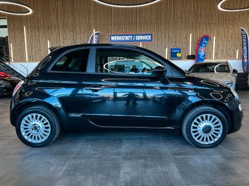 Fiat 500 Sport *KLIMA*TÜV-032028*RADIOCD*PDC*