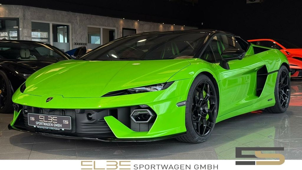Image of Lamborghini Temerario