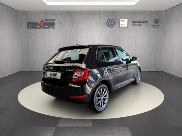 Fabia Soleil 1.0 TSI Klima Einparkhilfe