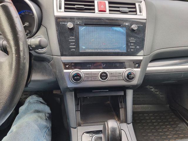 Subaru OUTBACK Sport Bild 19