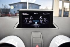 AUDI A1 1.4 Sportback~Automatik~S-Line~amplified adv.