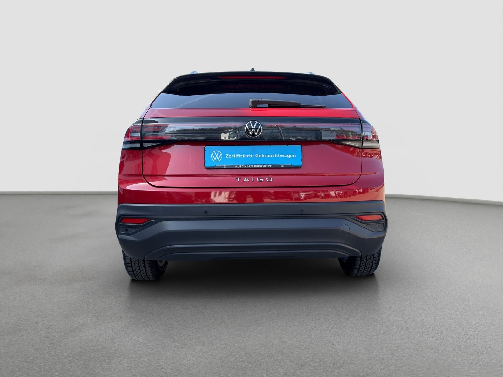 Volkswagen Taigo - Bild 6