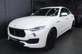 Maserati Levante - weiße Maserati Levante