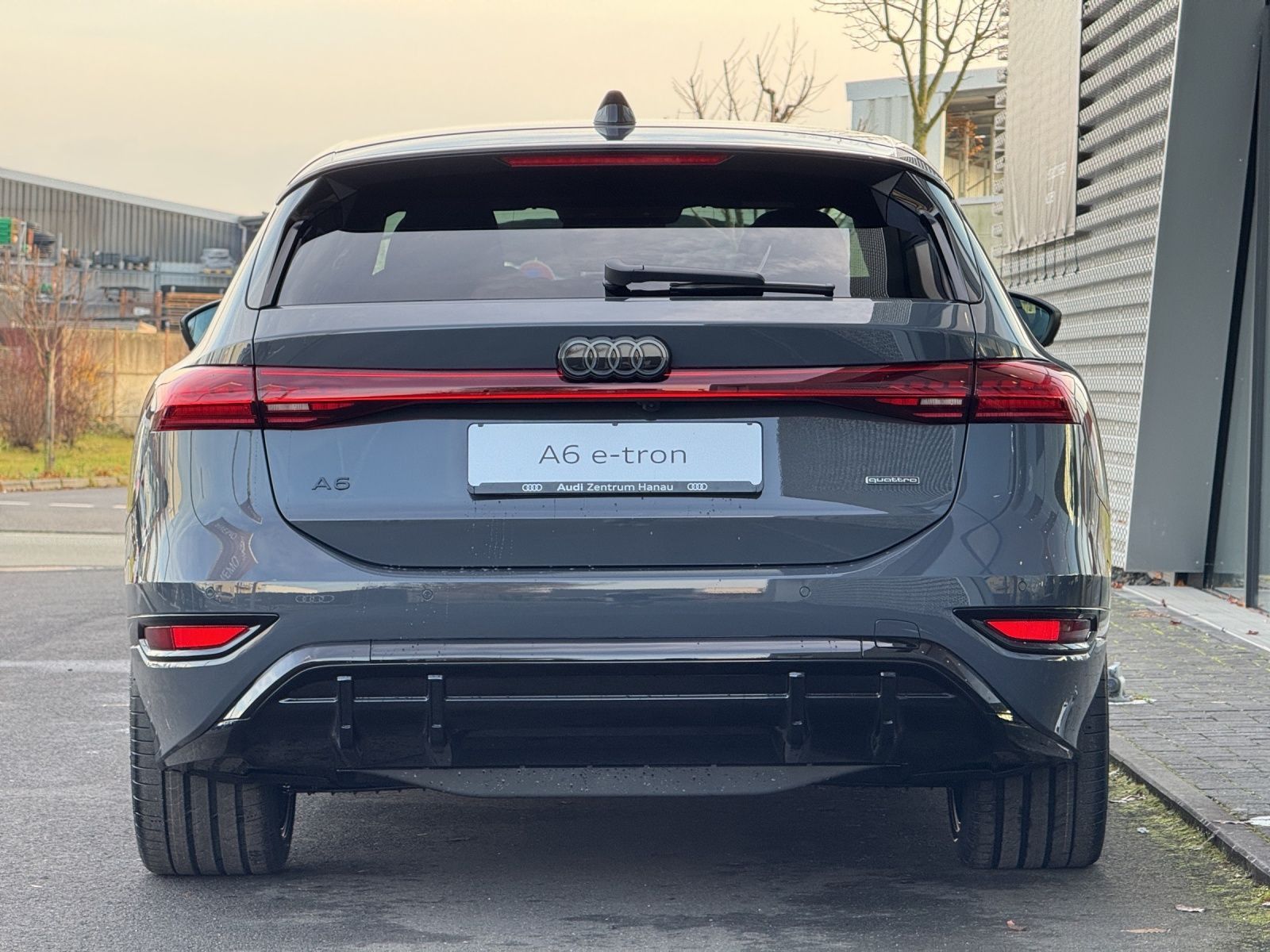 Audi A6 e-tron - Bild 18