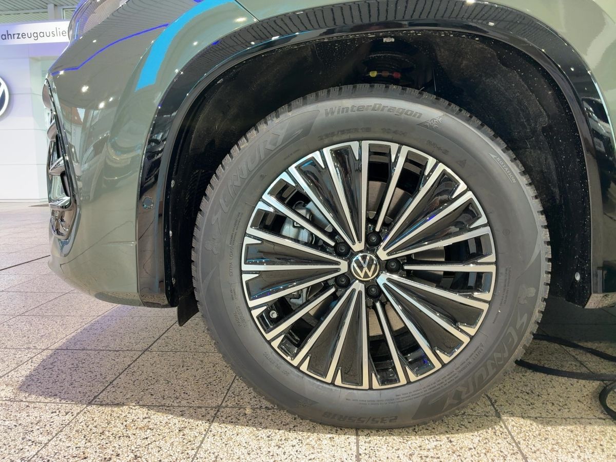 Volkswagen Tayron - Bild 14