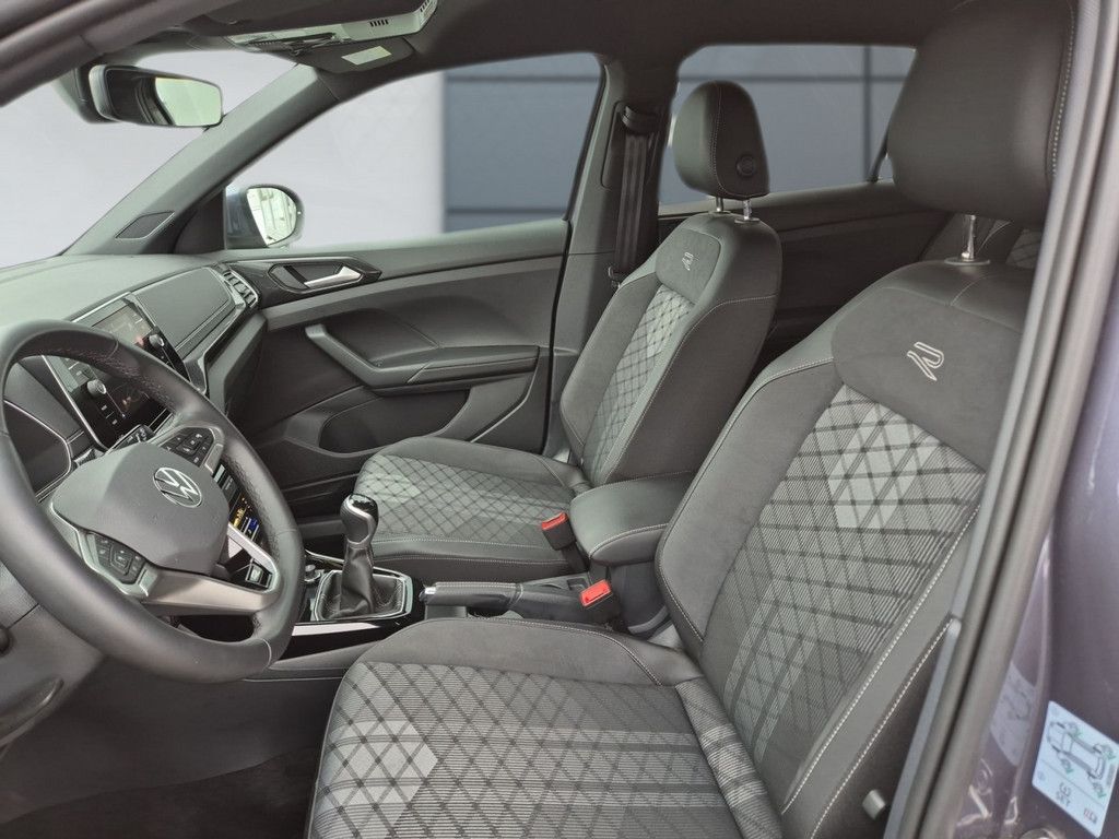T-Cross 1.0 TSI R-Line *LED*NAVI*DAB*SHZ*PDC*ASS