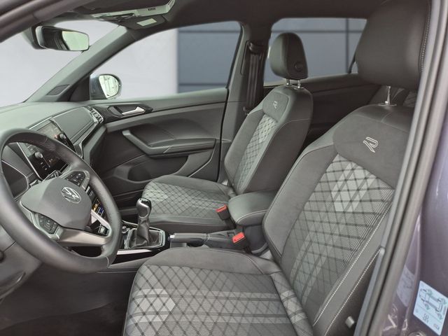 T-Cross 1.0 TSI R-Line *LED*NAVI*DAB*SHZ*PDC*ASS