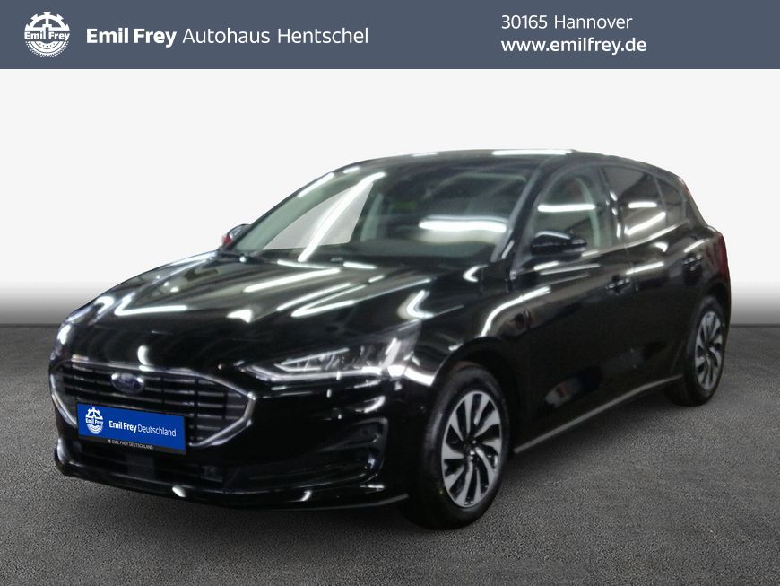 Ford Focus 1.0 EcoBoost Hybrid Aut. TITANIUM EDITION 