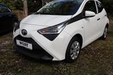 Toyota Aygo AYGO x Klima 37 Tkm. GARANTIE Bj.2021 - Toyota: Bj