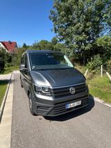 Volkswagen Crafter MwSt. ausweisbar/AHK/AppleCarPlay - Volkswagen Crafter aus 2017