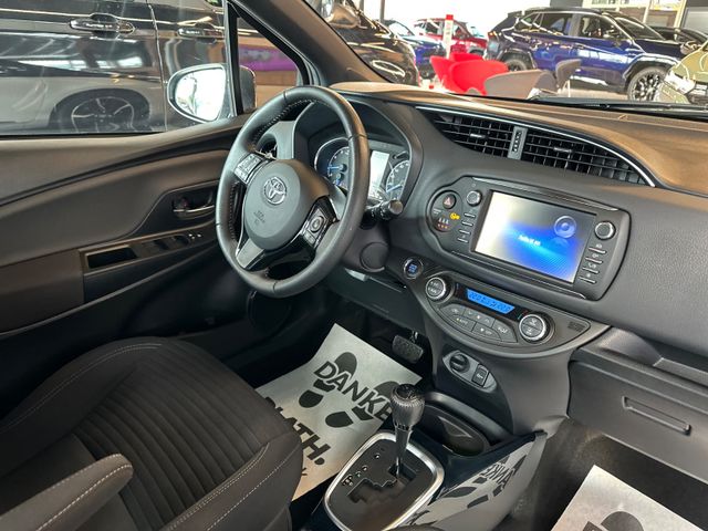 Toyota Yaris  Style Selection