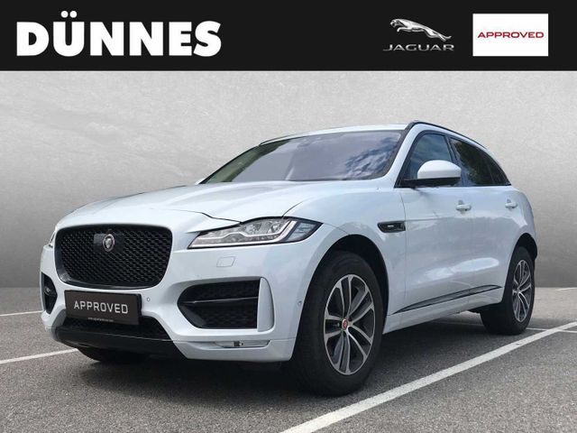 Jaguar F-Pace R-Sport 30d AWD