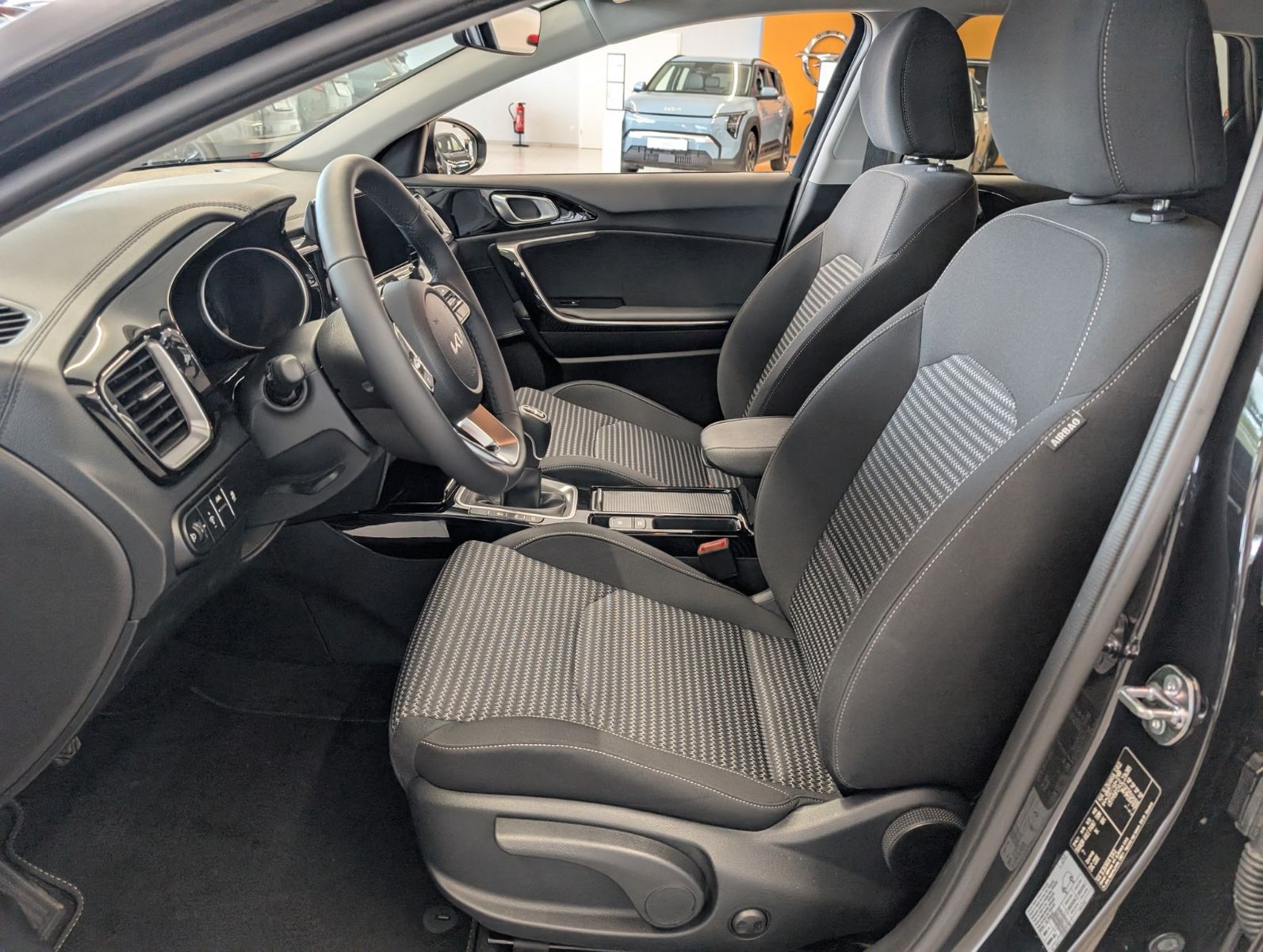 KIA cee'd Sporty Wagon cee'd Sportswagon 1.0 ULTIMATE Style WKR inkl. – Bild 8