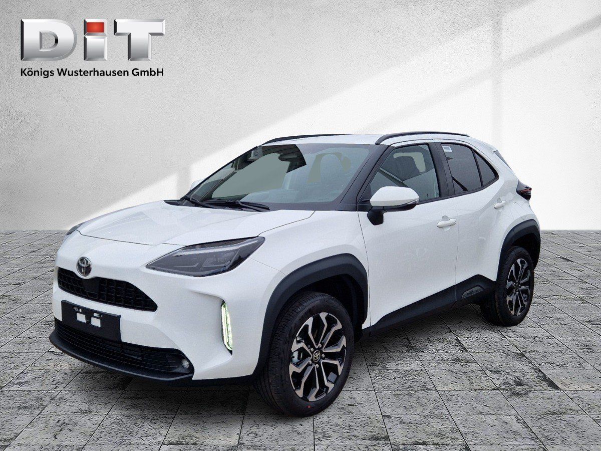 Toyota Yaris Cross 1.5 E FWD Teamplayer ACC LED Navi LM imagem 2