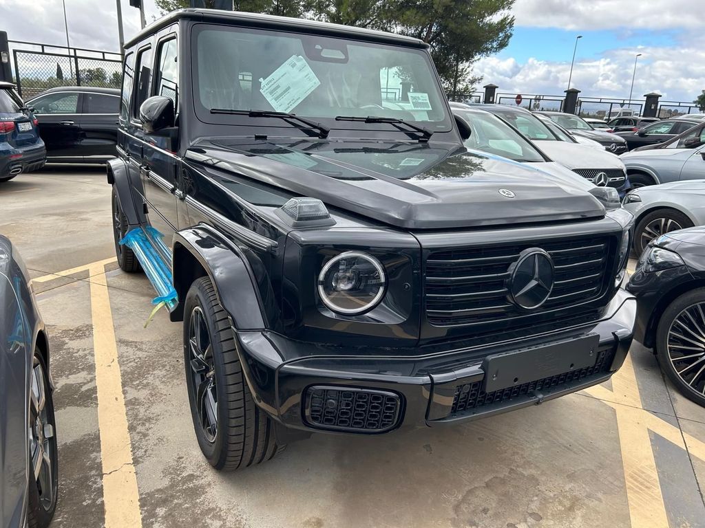 Mercedes-Benz G 450