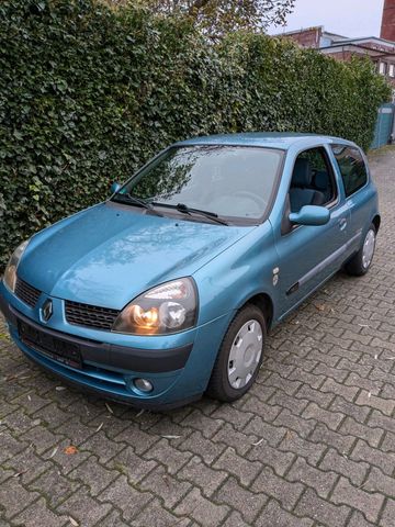 Renault Clio, TÜV neu