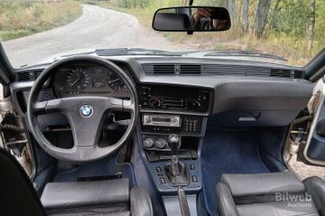 BMW 635 - 7