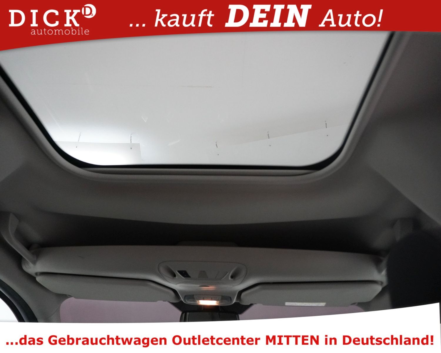 Fahrzeugabbildung Ford Tourneo Conn  1.5 Aut Titan PANO+NAV+KAM+SHZ+AHK