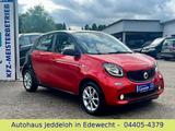 Smart forfour passion *Sitzheizg/Bluetooth/Allwetter - Smart in Oldenburg