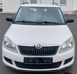 Skoda Fabia Combi Cool Edition Klima Standheizung 1.Hd - Skoda Fabia: Standheizung