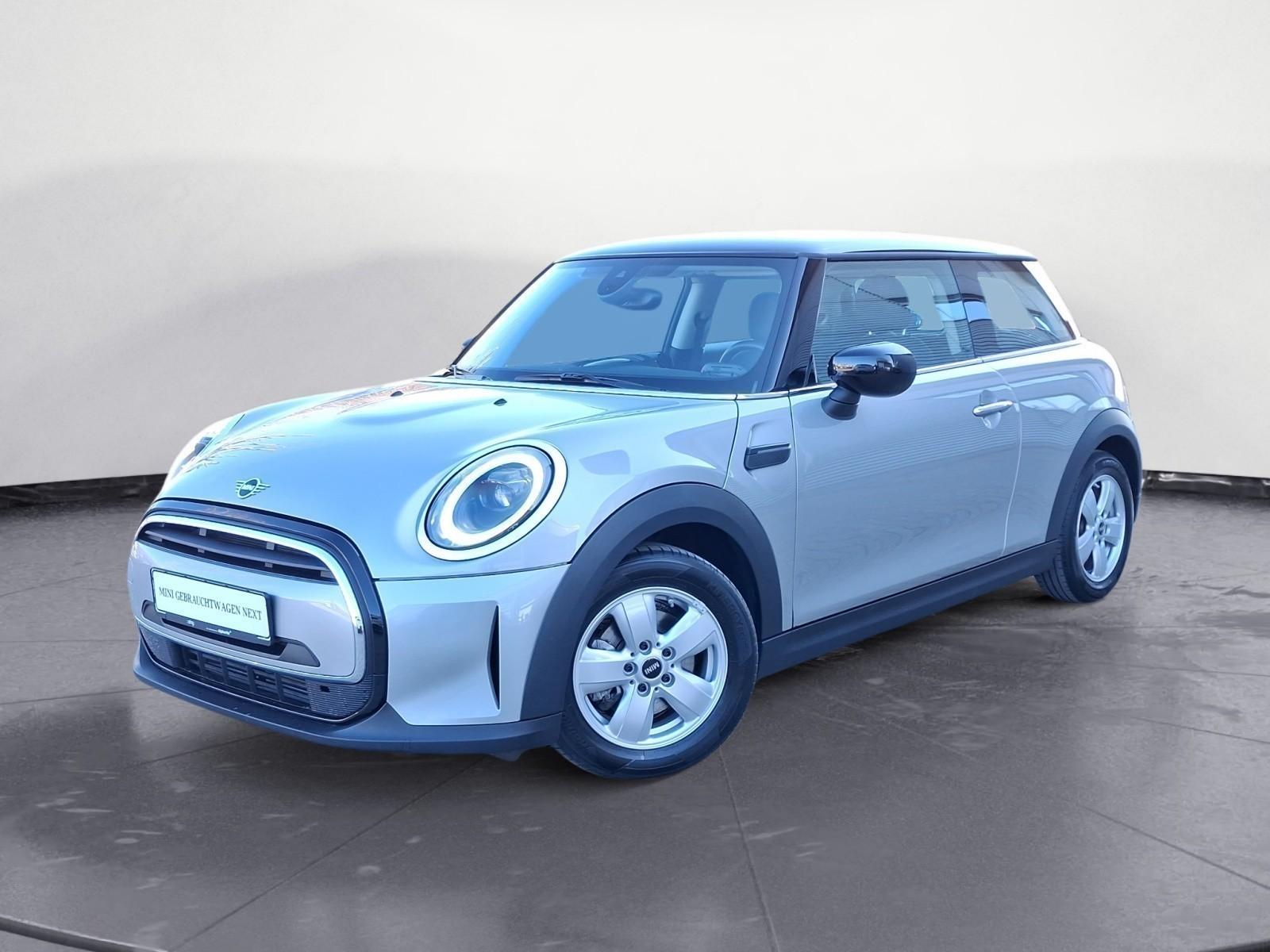 MINI Cooper Essential Trim Aut. Navi RFK LED Sitzheiz