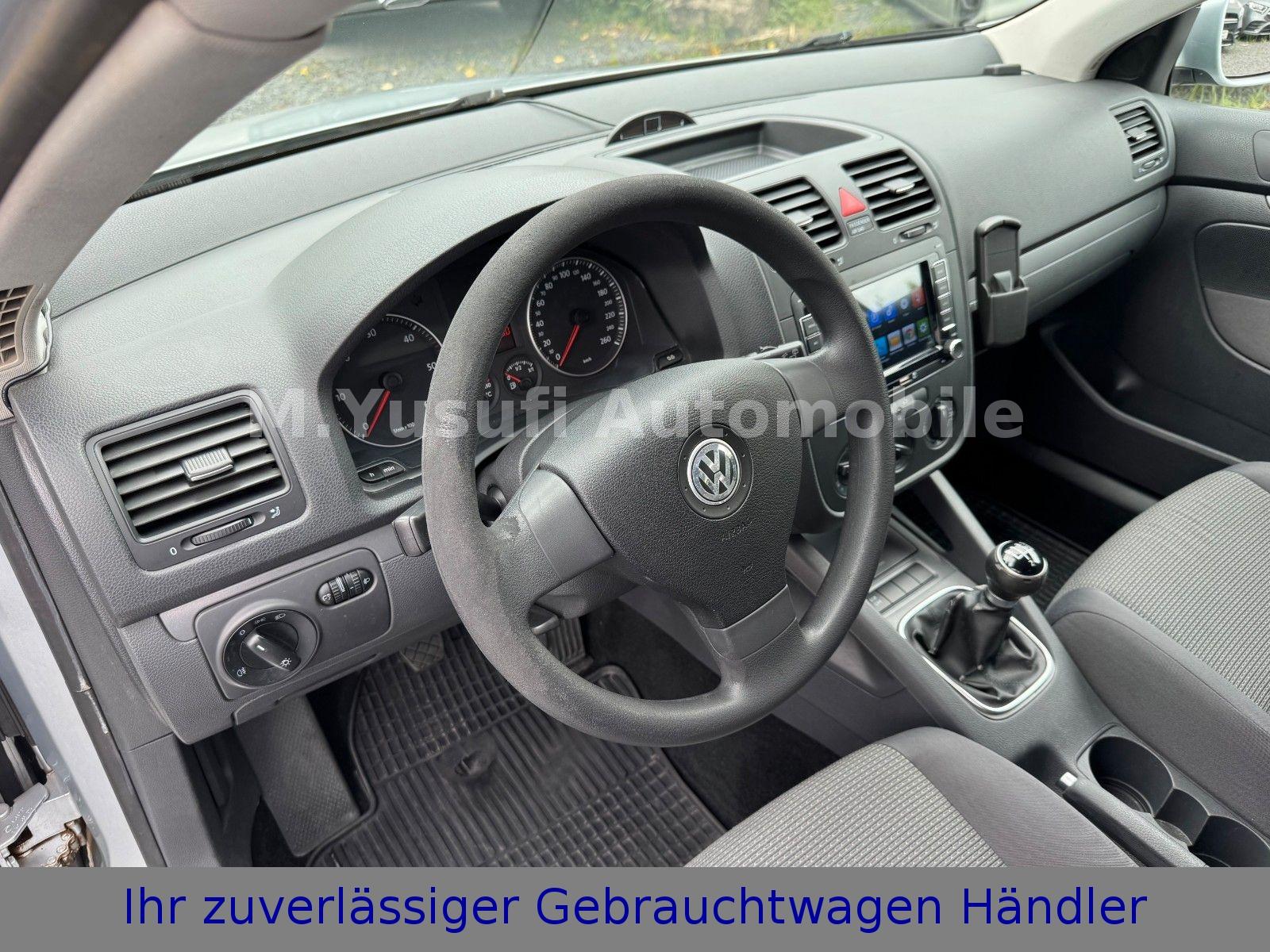 Volkswagen Golf 2009 — photo 11