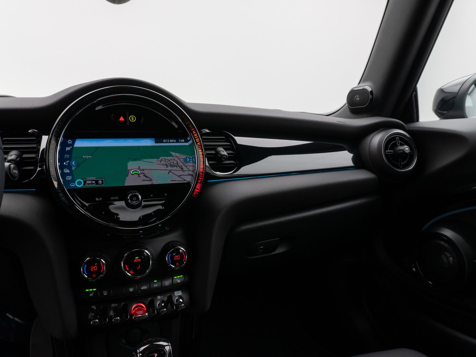 Fahrzeugabbildung MINI Cooper S Cabrio Kamera HUD DAB H/K Komfort Voll