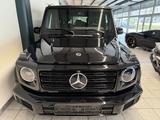 Mercedes-Benz G 400 d Standh AHK 360° S-Dach Burmester - gebrauchte Mercedes-Benz G 400 aus dem Jahr 2024