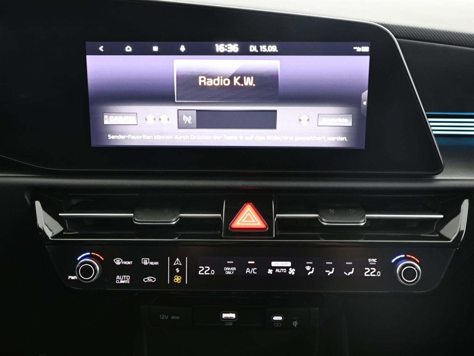 Kia e-Niro Vision (64,8kWh) ACC|Navi|Kamera