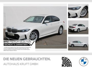 BMW Leasing Angebot: BMW 320i xDrive M SPORT+GSD+ESITZE+KAMERA+HUD+ACC