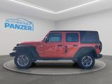 Jeep Wrangler  2.2 CRDi Sahara Unlimited  LED Navi Le - Jeep Wrangler Sahara mit Diesel-Antrieb