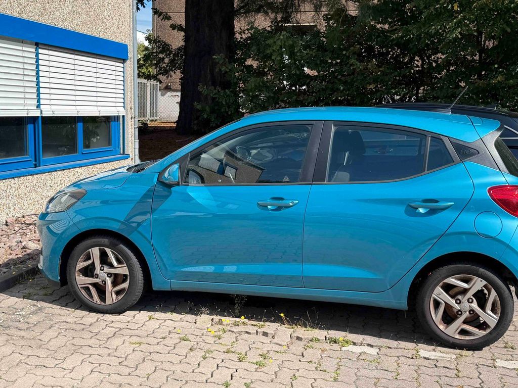 Image of Hyundai i10