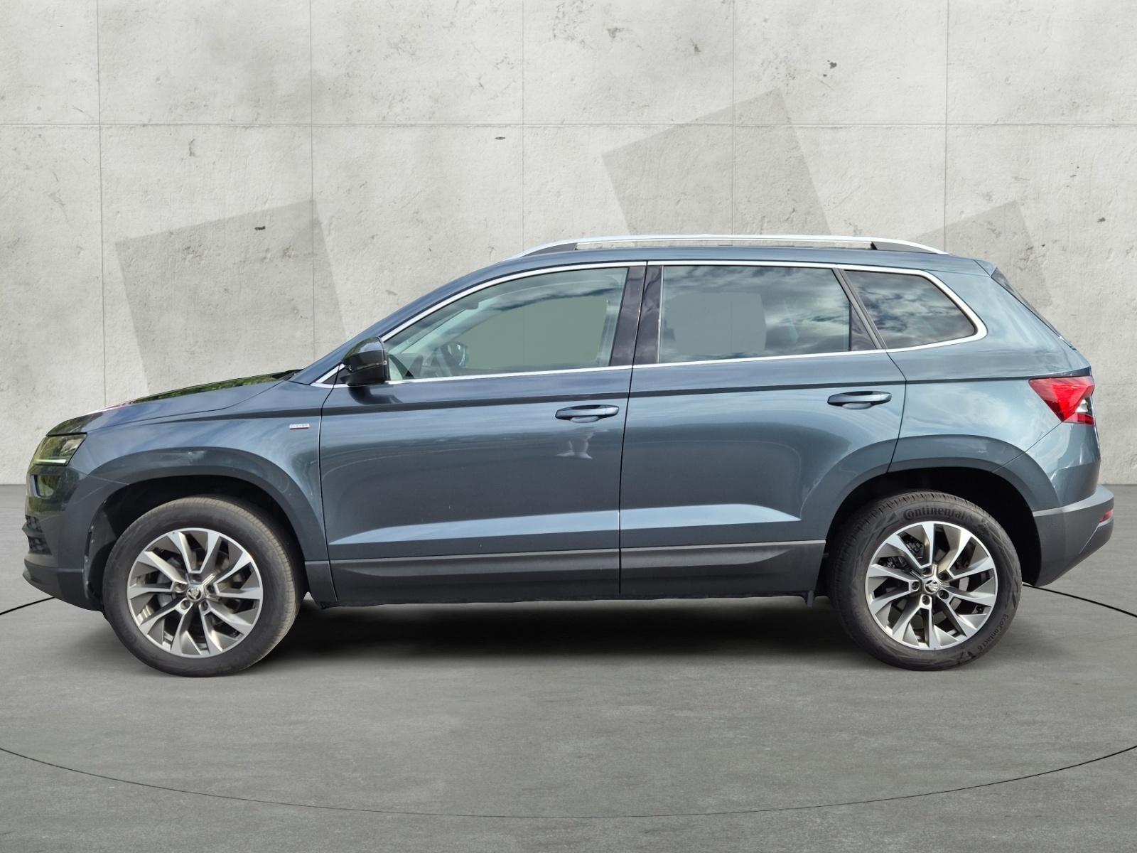 Skoda Karoq 1.5 TSI DSG CLEVER +AHK +LED +ACC +RKAM +N