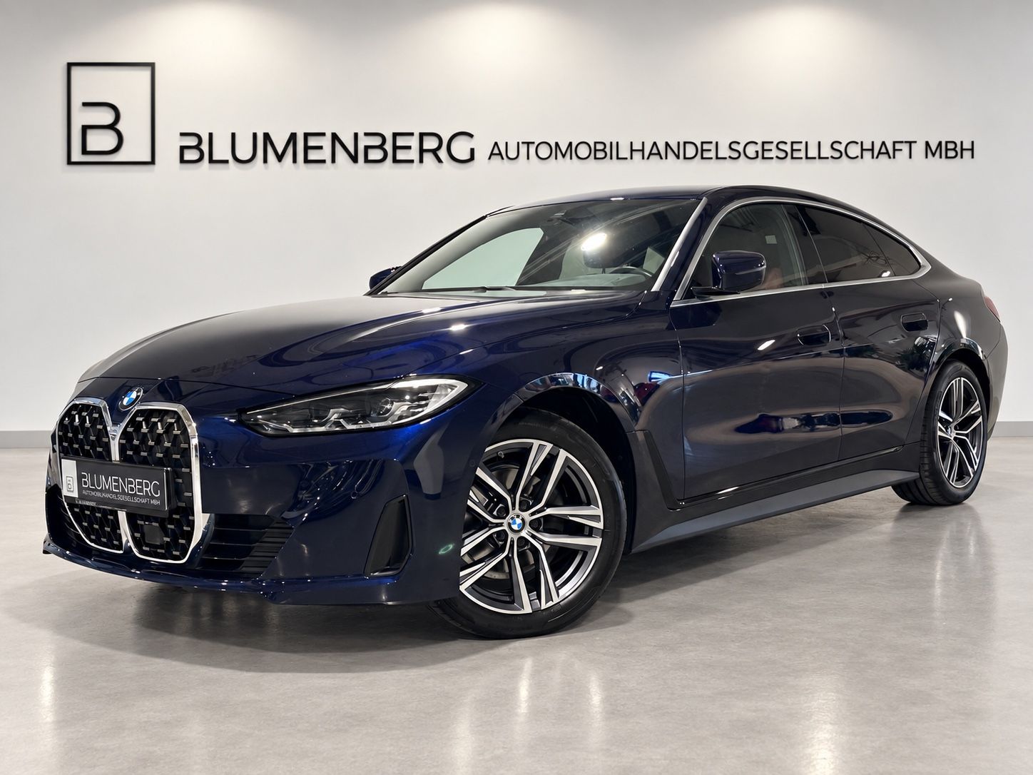 BMW BMW 420 i Gran Coupe*H&K,ACC,360°,LED*