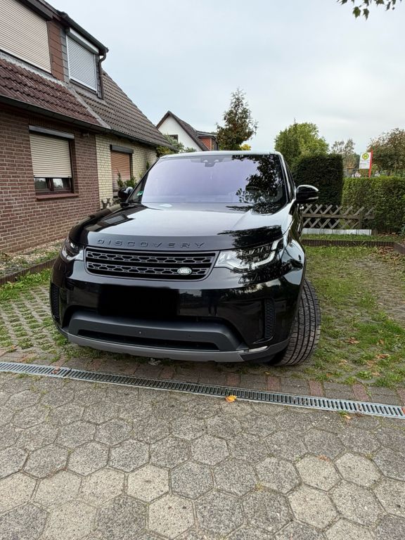 Image of Land Rover Discovery