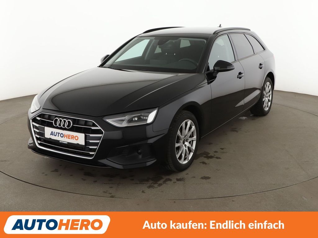 Image of Audi A4
