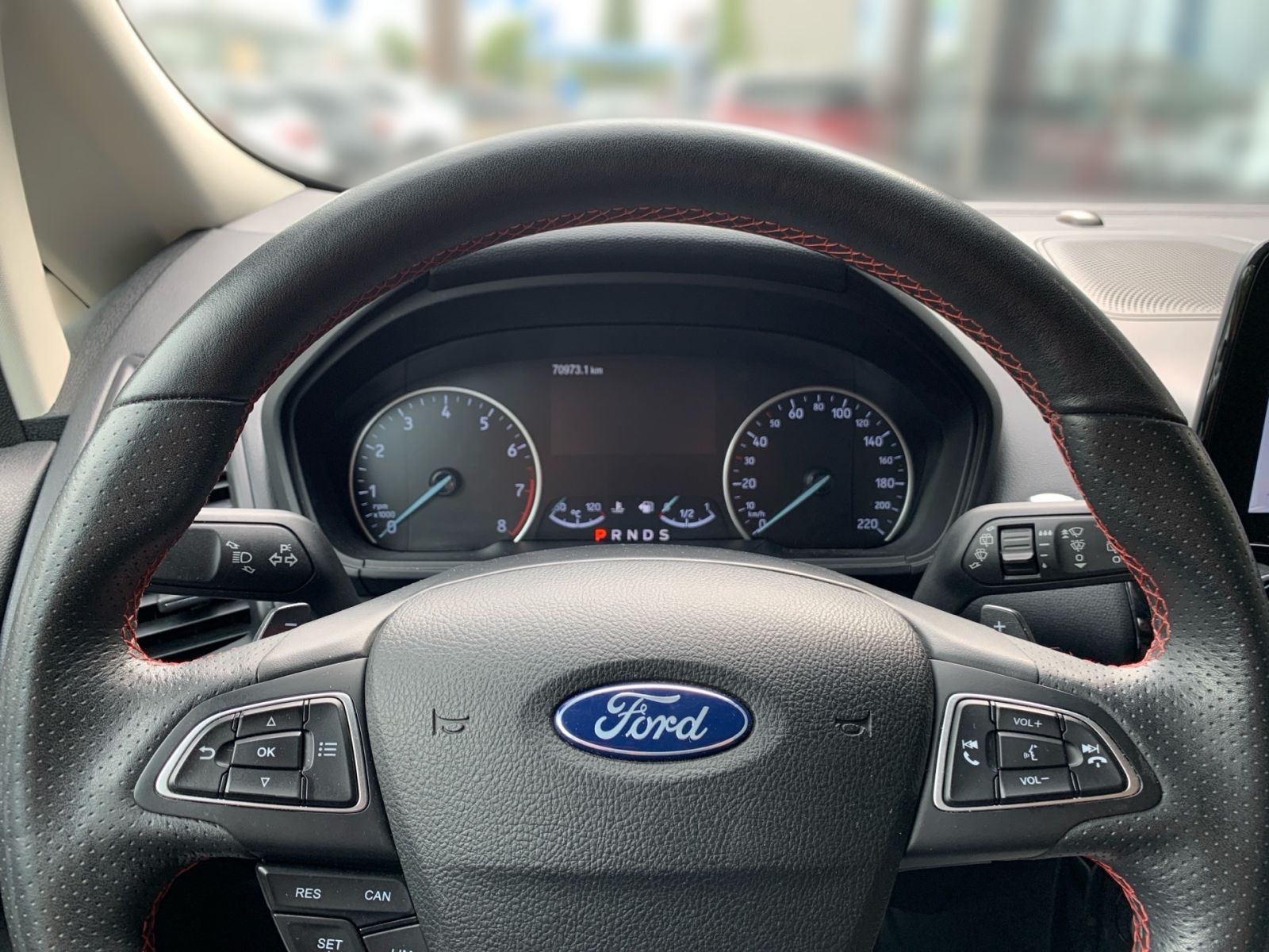 Fahrzeugabbildung Ford EcoSport 1.0 EcoBoost Automatik ST-Line Start/St