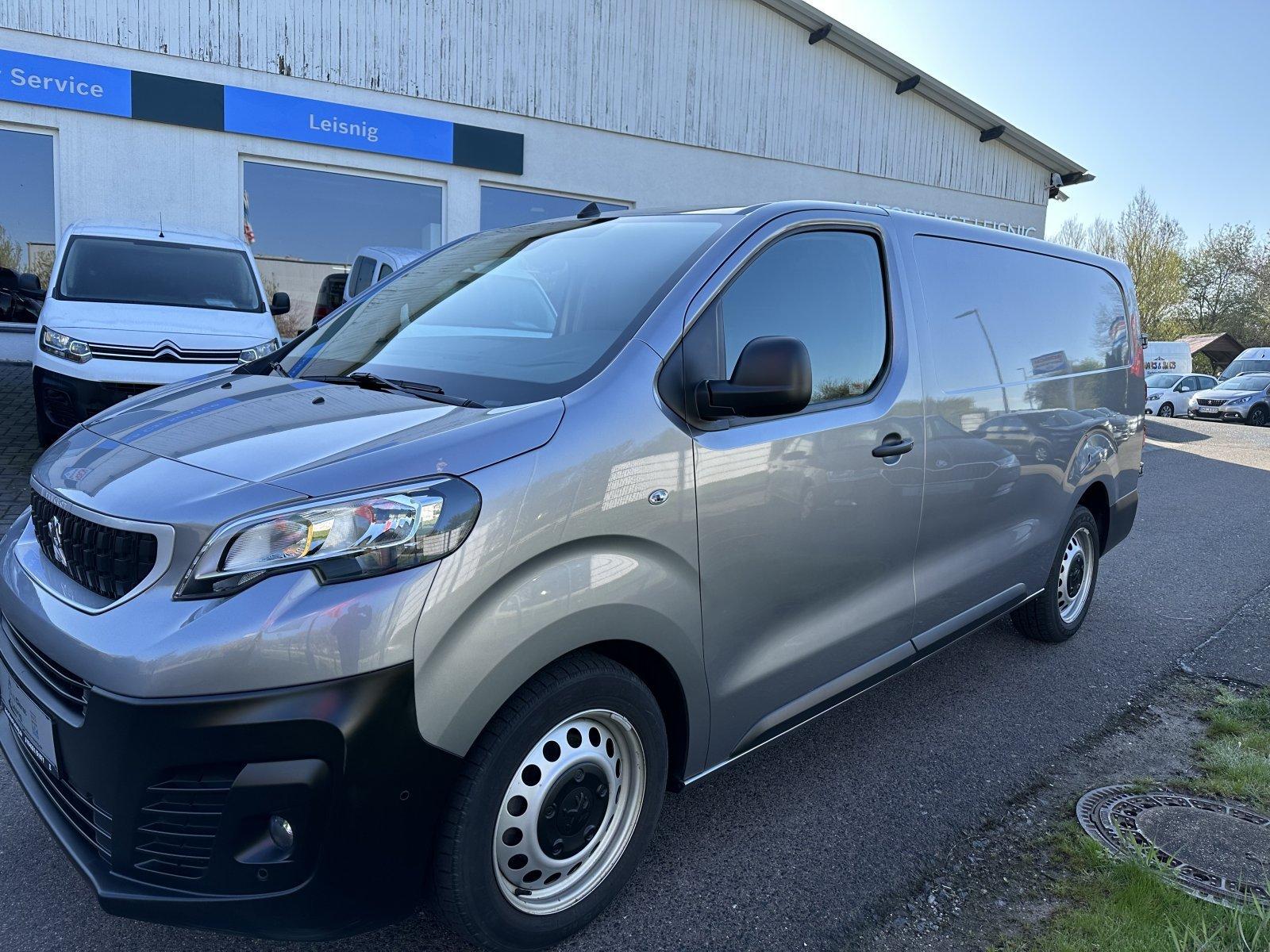 Peugeot Expert  2.0 HDI 120 L3  Premium PDC DAB AHK