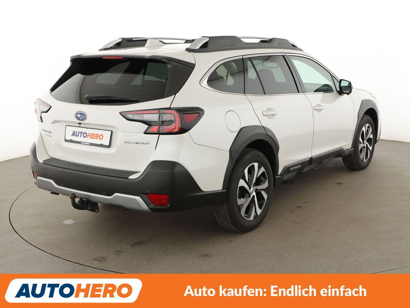 Subaru Outback 2.5 Platinum Aut.*NAVI*LED*ACC*CAM*PDC*, миниатюра 5