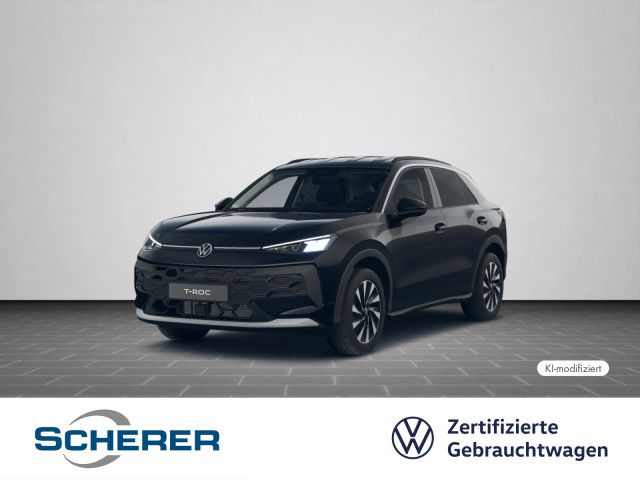 Volkswagen T-Roc 1.5 eTSI DSG neues Modell RFK NAVI ACC LED foto 1