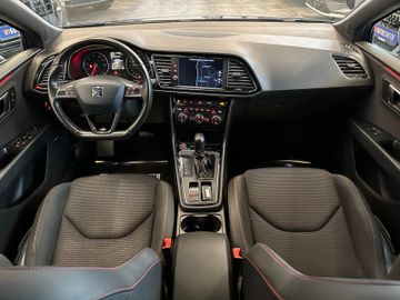 MYAUTOCENTER – Gebraucht- und Jahreswagen mit Werkstattservice in Pfaffenhofen Seat Leon ST *KEYLESS*2-ZONEN*CARPLAY*CAM*TEMPO*FR*