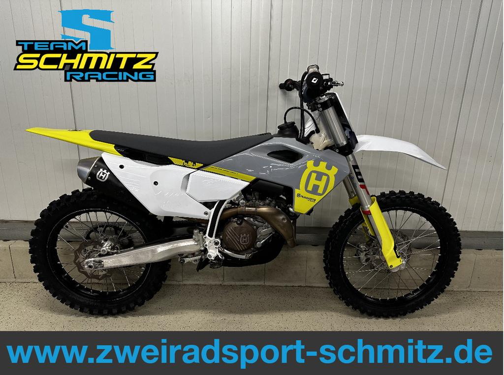 Husqvarna FC 450 Heritage 2023 Finanzierbar (no 250 350)