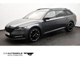 Skoda Superb Combi Sportline - gebrauchte Skoda Superb aus dem Jahr 2021