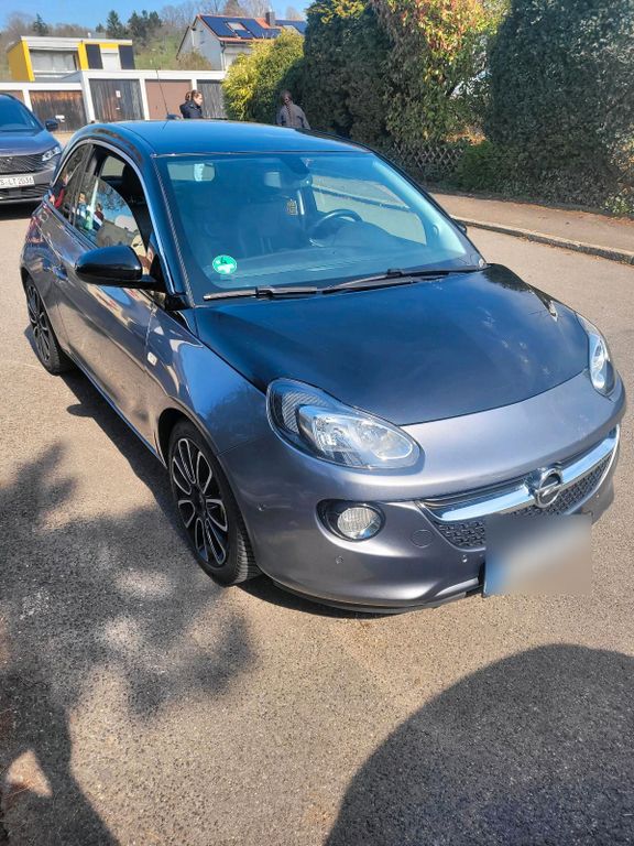 Image of Opel Adam