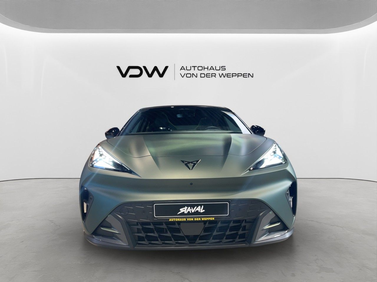Cupra Raval VZ Edition Extreme NAVI Sound-Sys Panorama imagem 2
