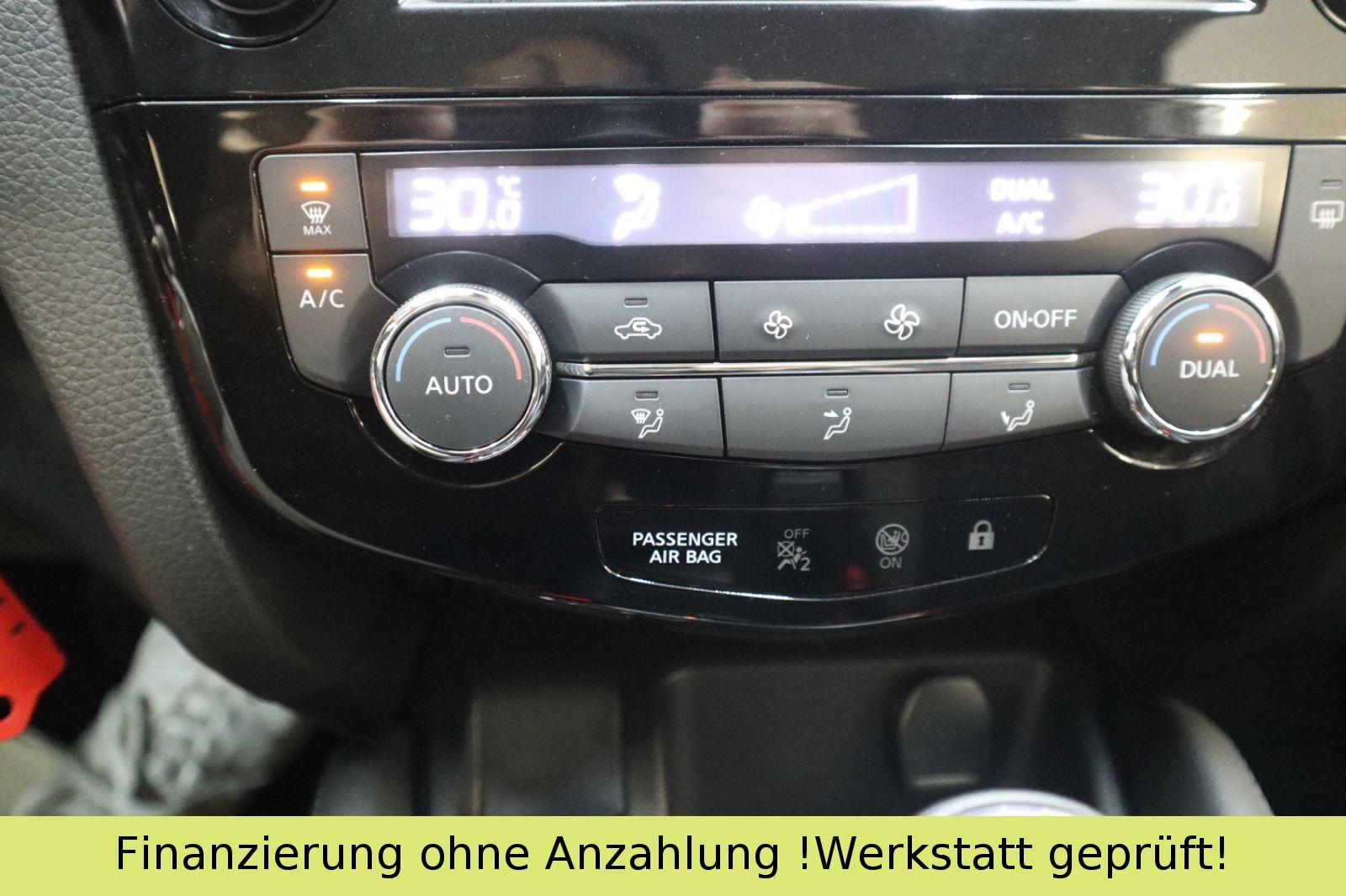 Nissan Qashqai N-Connecta*CAM*PANO*