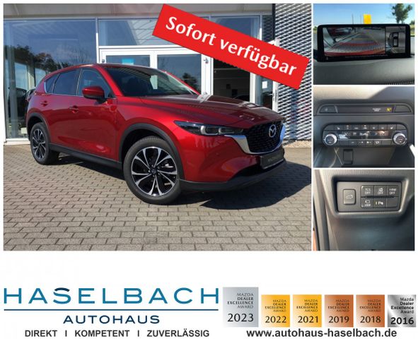 Mazda CX-5 ADVANTAGE Klimaaut Lenkradheizg Freisprech 