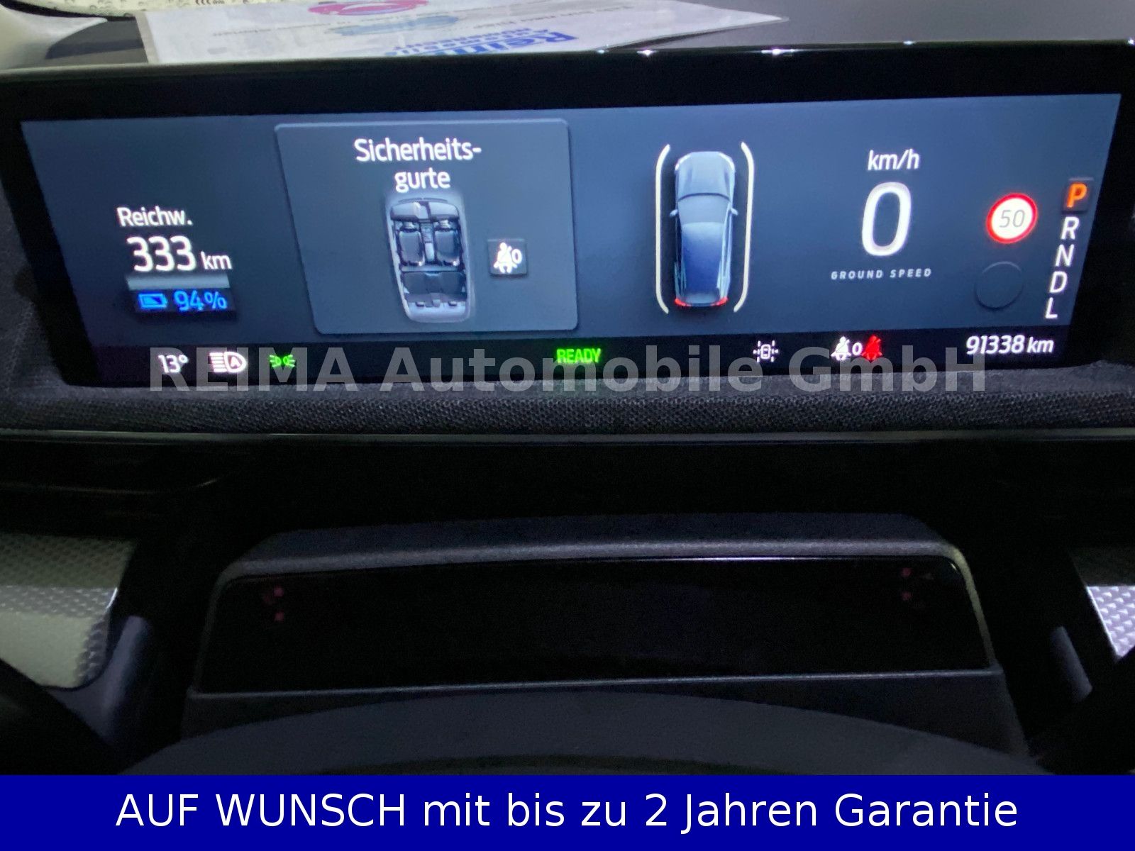 Fahrzeugabbildung Ford Mustang Mach-E, Pano, B&O Sound, ACC