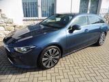Mercedes-Benz CLA 180 SB*NAVI*LED*KAMERA*AMBIENTE*TOTWINKEL... - blaue Mercedes-Benz CLA 180 Shooting Brake