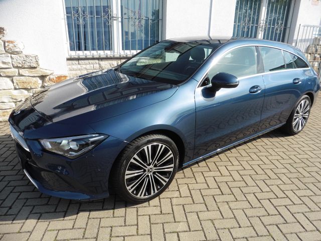 MERCEDES-BENZ CLA 180 SB*NAVI*LED*KAMERA*AMBIENTE*TOTWINKEL...